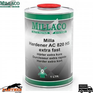 MILLACO HARDNER AC 820 HS EXTRA FAST 1 LITRE