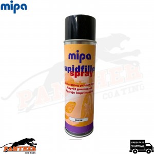 1 X MIPA RAPIDFILLER PRIMER HIGH BUILD SELF ETCHING AEROSOL 400ML