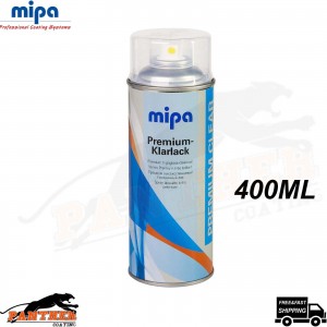 Mipa Premium Clearcoat Spray Aerosol - 400ML