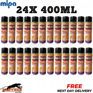 24X MIPA RAPIDFILLER PRIMER HIGH BUILD SELF ETCHING AEROSOL 400ML