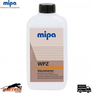 MIPA WPZ HARDNER 0.5LT - FOR CF AND AKTIVPRIMER