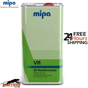 MIPA VR REAKTIVZUSATZ 2K EXTRA FAST THINNER REDUCER 5LTR - 272050000
