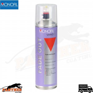 1x MONOFIL VARIO+ FADE OUT THINNER SPRAY Aerosol 500ml