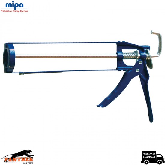 MIPA MP Sealer Gun Skeleton – Professional Cartridge Applicator for Sealants