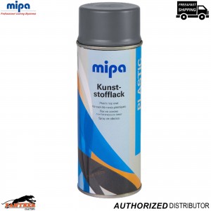Mipa Renault Silver Bumper Paint 400ml Pierre Fusil Aerosol Spray