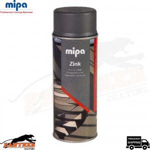 Mipa Zinc Spray Grey (400ML)