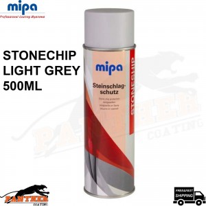MIPA STONECHIP LIGHT GREY AEROSOL 500ML