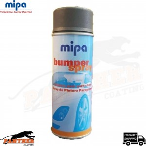 MIPA Bumper Spray Kunststoff lack - Grey - 400ml