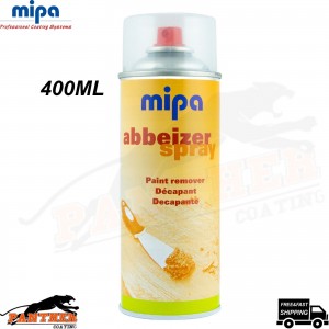 MIPA Abbeizer-Spray Paint Remover Decapant Decapante - 400ml
