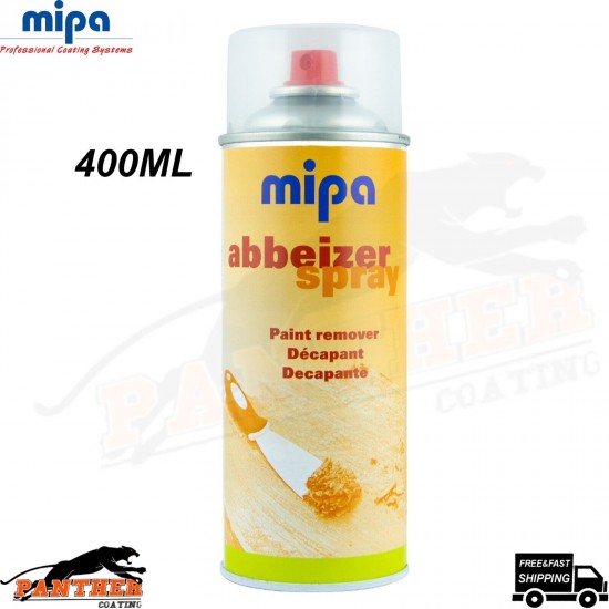 MIPA Abbeizer-Spray Paint Remover Decapant Decapante - 400ml