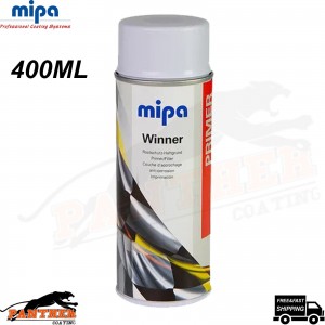 MIPA MAWPG WINNER PRIMER GREY SPRAY PAINT AEROSOL - 400ML