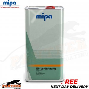 MIPA 272150000 EP EPOXY THINNER REDUCER 5LTR