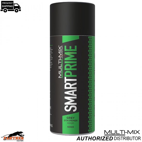 SMART-PRIME DTM HB Primer 500ml High Build Multimix Car Paint Primer