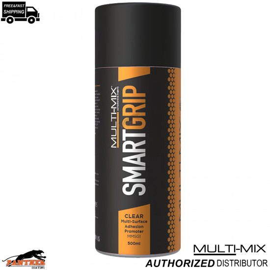 SMART-GRIP Adhesion Promoter 500ml Plastic Primer for Car Paint Repair