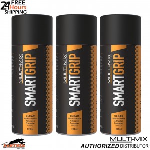 SMART-GRIP Adhesion Promoter 500ml Plastic Primer for Car Paint Repair