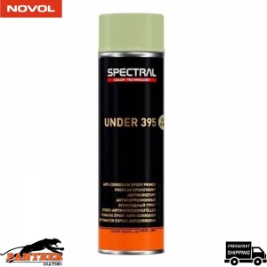 1x Novol Spectral Under 395 Olive Green epoxy primer