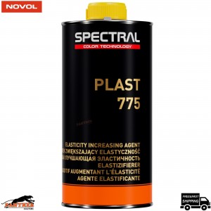 Novol PLAST 775 Flex Additive 500ml – Elasticity Increasing Agent for Plastic