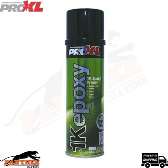 PROXL 1K EPOXY PRIMER AEROSOL 500ML PRO XL 1x Piece