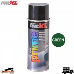 1 X PROXL SPECTRO PRIME AEROSOL 400ML - GREEN -PRO XL SPOT ETCH
