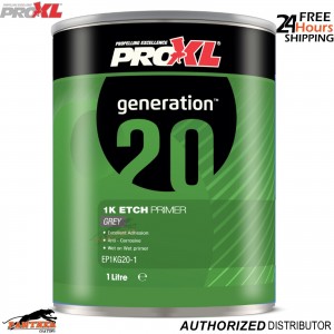 ProXL Generation20 1K Etch Primer 1L Grey – Professional Metal Adhesion Primer