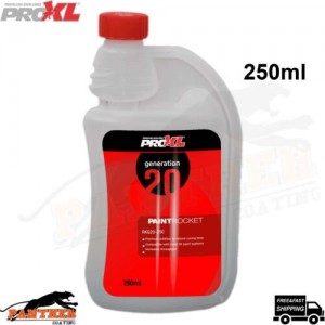 PROXL ROCKET PAINT ACCELERATOR FOR 2KPAINTS CLEARCOATS PRIMER 250ML GENERATION20