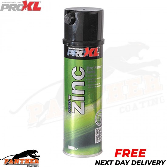 PROXL ProZinc Zinc Primer Aerosol (500ml)
