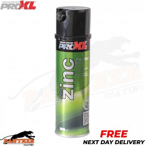 PROXL ProZinc Zinc Primer Aerosol (500ml)