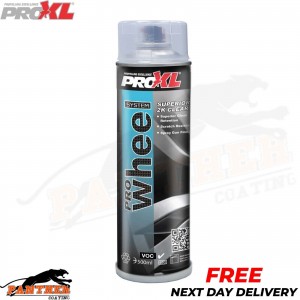 Pro XL PRO WHEEL SYSTEM Alloy Wheel PRIMER Spray Paint Aerosol (500ml)