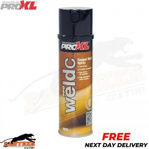 PRO XL PROWELDC COPPER WELD THROUGH PRIMER AEROSOL 500ML - PROXL