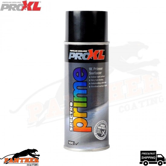 PROXL Spectro Prime Black Aerosol (400ml)
