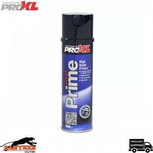 Proxl Ultra Prime 500ml Aerosol High Build Primer Professional Quality