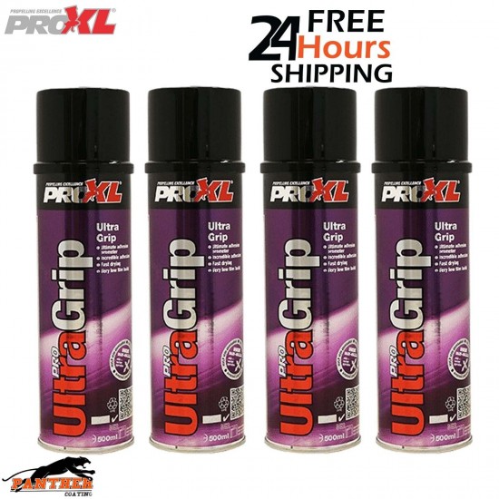 4x Proxl UltraGRIP – Ultimate High Adhesion Multi Primer 500ml