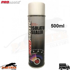 PROMATIC ISOLATOR SEALER SPRAY AEROSOL PRIMER - 500ML - FREE DELIVERY
