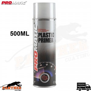 PROMATIC PLASTIC PRIMER AEROSOL 500ml