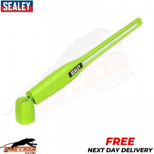 Sealey LED3604G Rechargeable 360° Slim Inspection Lamp 16 SMD LED + 1W LED Green