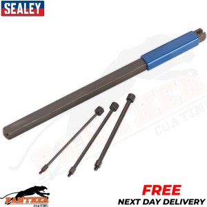 Sealey VS801 Car Door Hinge Pin Extractor Removal Tool Extractor 4 Piece Set