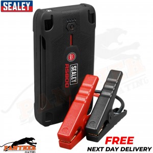 RS800 SEALEY ROADSTART 800AMP 12V LITHIUM-ION JUMP STARTER & POWER PACK -