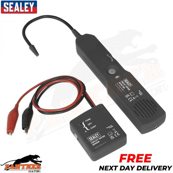 SEALEY FF400 Car/Van DC Open/Short Circuit Detector/Tester/Tracer 6v/12v/42v