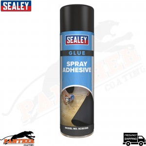 Sealey SCS039S Glue Spray Adhesive -[500ml]