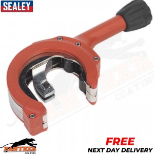 NEW Sealey 3" Stainless Steel Exhaust & Tail Pipe/Tube Ratcheting Cutter VS16371
