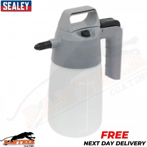 Sealey SCSG06 Premier Industrial Pressure Sprayer with Viton® Seals