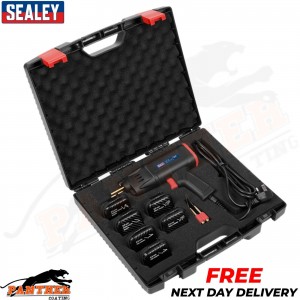 Sealey SDL15 Lightweight Plastic Welding Repair Kit 75W Pistol Grip UPS NEXT DAY