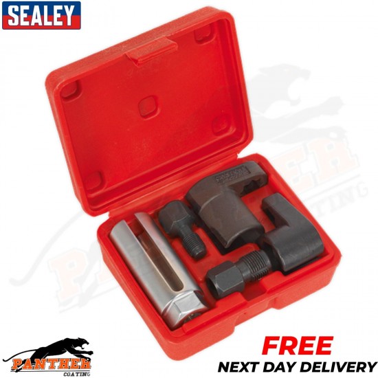 Oxygen Sensor & Thread Chaser Set 5pc - Sealey SX0320