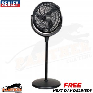 Sealey SFF16DP 16" Desk & Pedestal Fan 230V - WITH NEXT DAY FREE DELIVERY