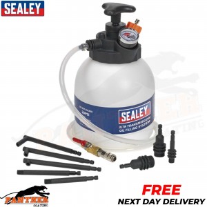 Sealey VS70095 Transmission Oil Filling Filler Tool System 3 Litre DSG CVT