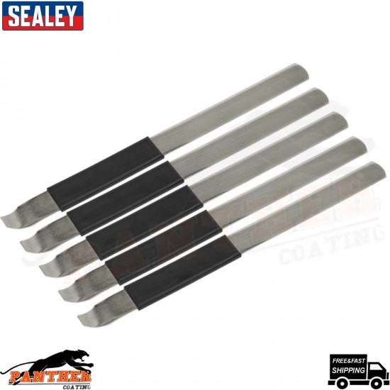 PA05 Sealey Tools Paint Can Opener/Stirrer - Pack of 5