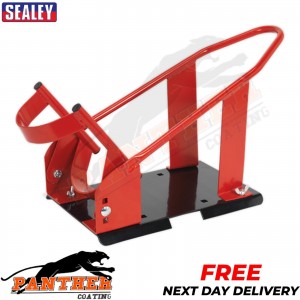 Sealey FPS6 Motorcycle/Motorbike Front Wheel Chock/Holder/Stay/Stand 17"-21"