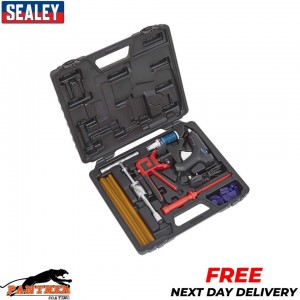 Sealey RE105 Hot Glue Paintless Dent Repair Kit 230V