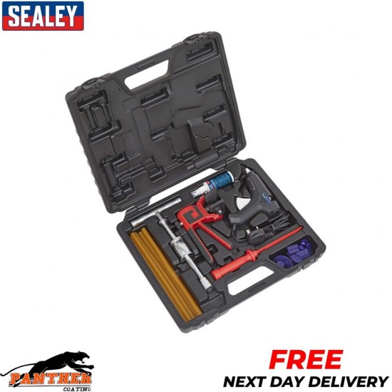 Sealey RE105 Hot Glue Paintless Dent Repair Kit 230V