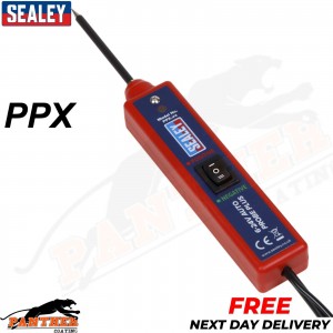 Sealey Tools PPX 6-24 volt Auto Circuit Electrical Test Probe Tester Plus